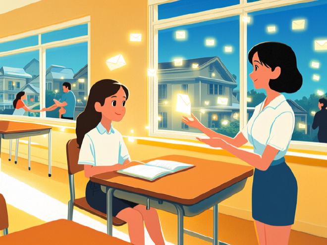 教育机构如何用电子邮件加强师生与家校沟通