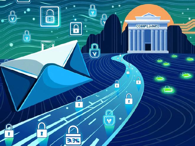 金融行业电子邮件安全策略与合规管理实践