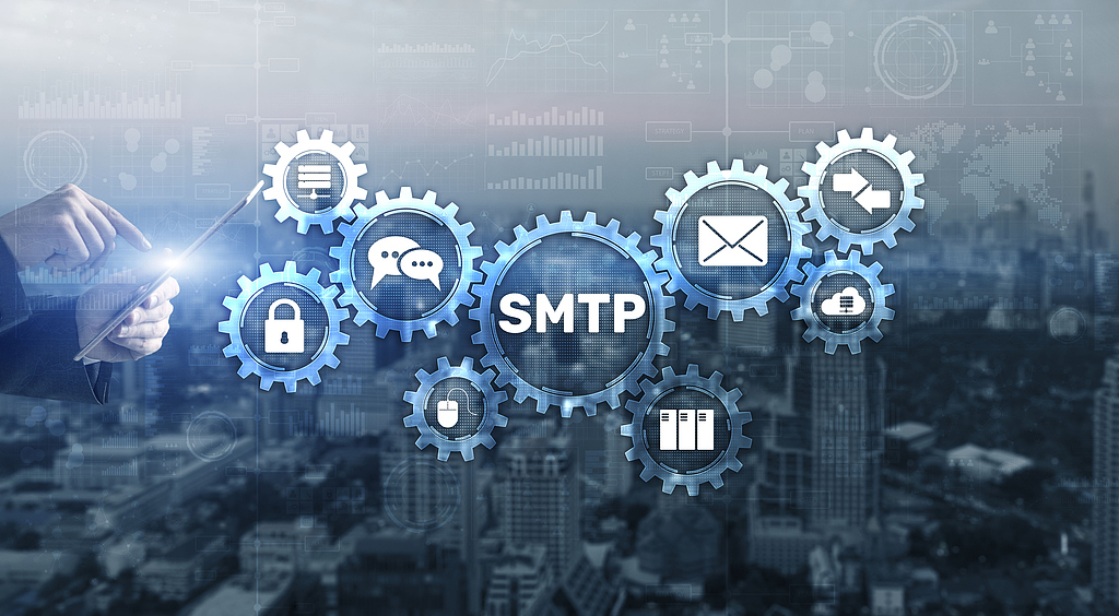 什么是SMTP